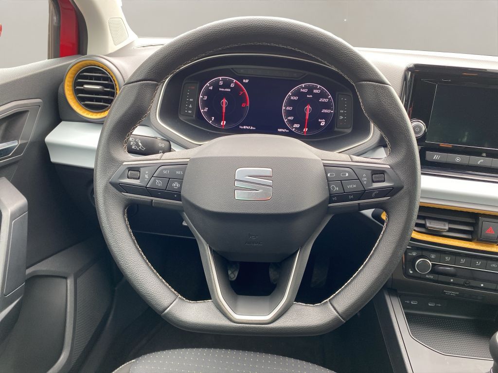 Fahrzeugabbildung SEAT Ibiza 1.0 TSI S&S Style