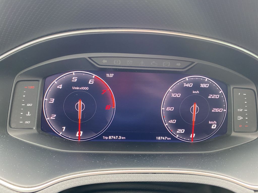 Fahrzeugabbildung SEAT Ibiza 1.0 TSI S&S Style