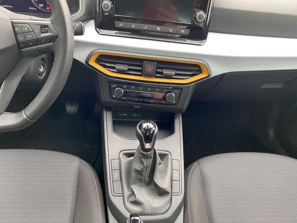 Fahrzeugabbildung SEAT Ibiza 1.0 TSI S&S Style
