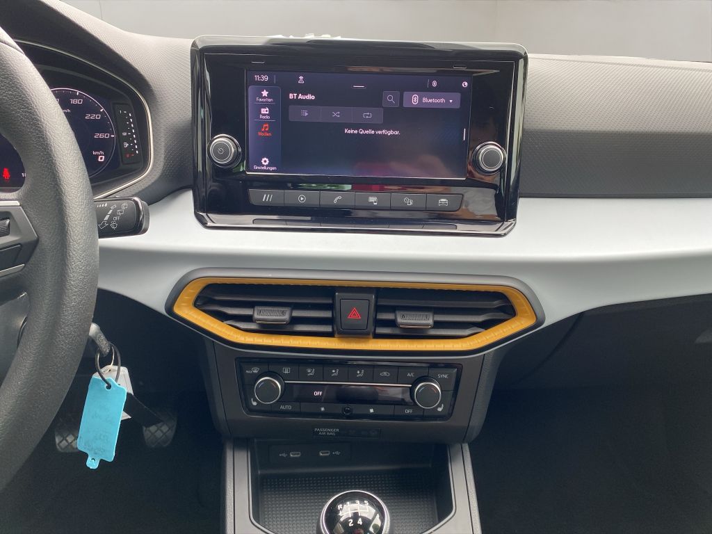 Fahrzeugabbildung SEAT Ibiza 1.0 TSI S&S Style