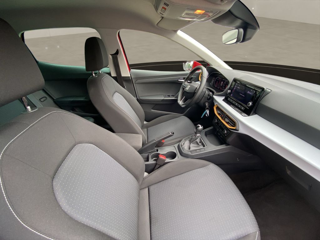 Fahrzeugabbildung SEAT Ibiza 1.0 TSI S&S Style