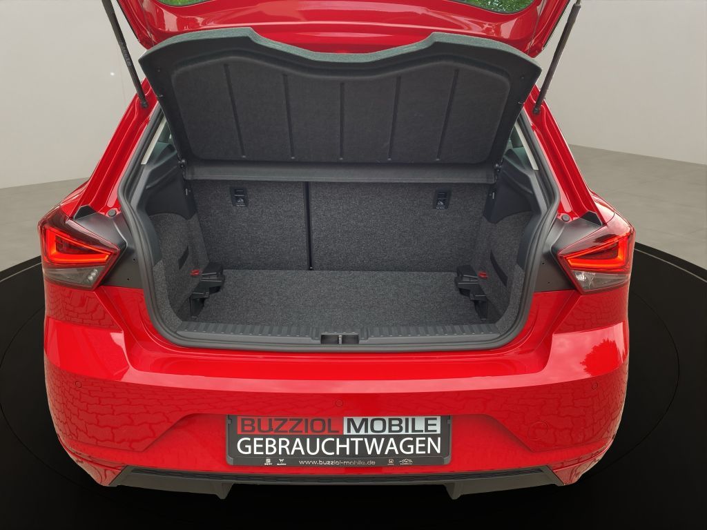Fahrzeugabbildung SEAT Ibiza 1.0 TSI S&S Style
