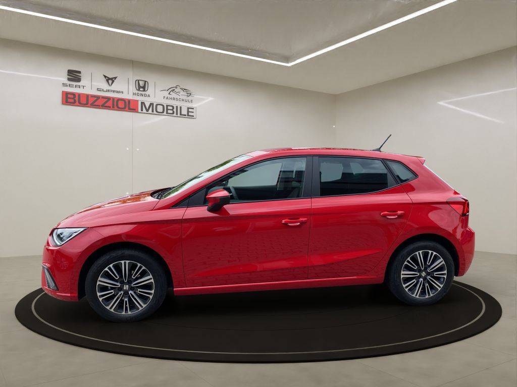 Fahrzeugabbildung SEAT Ibiza 1.0 TSI S&S Style