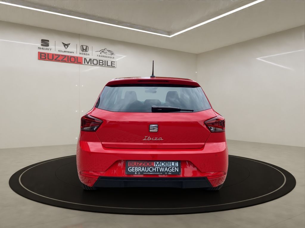 Fahrzeugabbildung SEAT Ibiza 1.0 TSI S&S Style