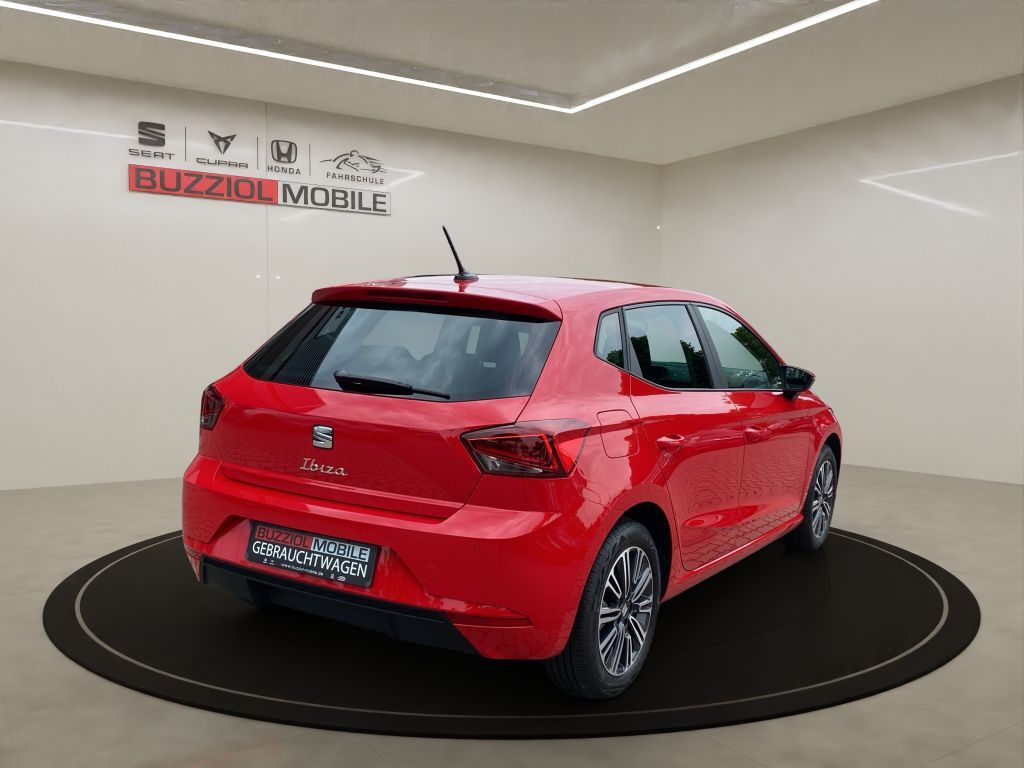 Fahrzeugabbildung SEAT Ibiza 1.0 TSI S&S Style
