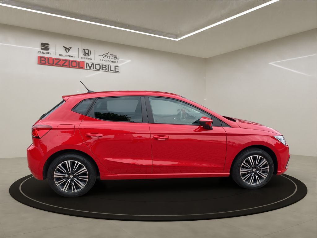 Fahrzeugabbildung SEAT Ibiza 1.0 TSI S&S Style