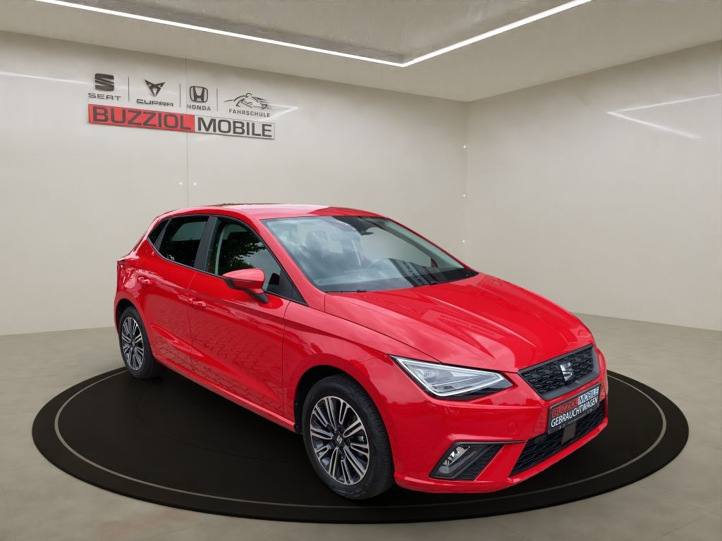Fahrzeugabbildung SEAT Ibiza 1.0 TSI S&S Style