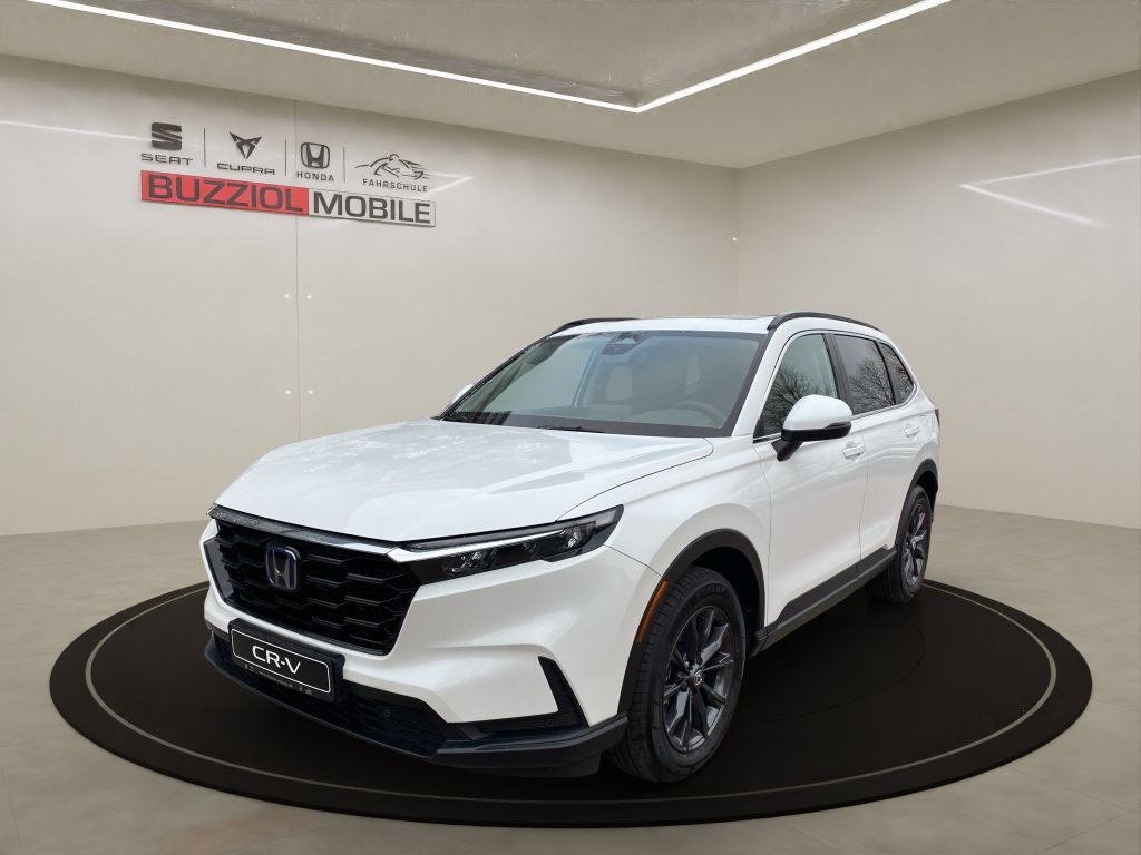 Honda CR-V e:HEV 2.0 i-MMD Hybrid AWD Elegance (RS)