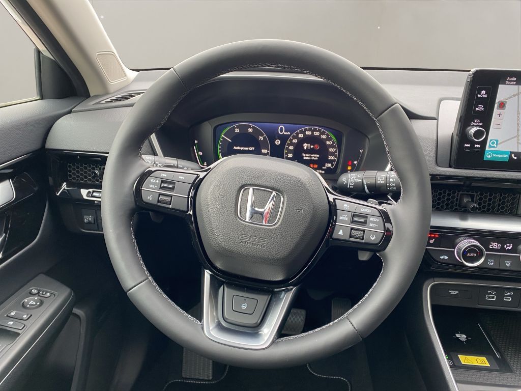 Fahrzeugabbildung Honda CR-V e:HEV 2.0 i-MMD Hybrid AWD Elegance (RS)