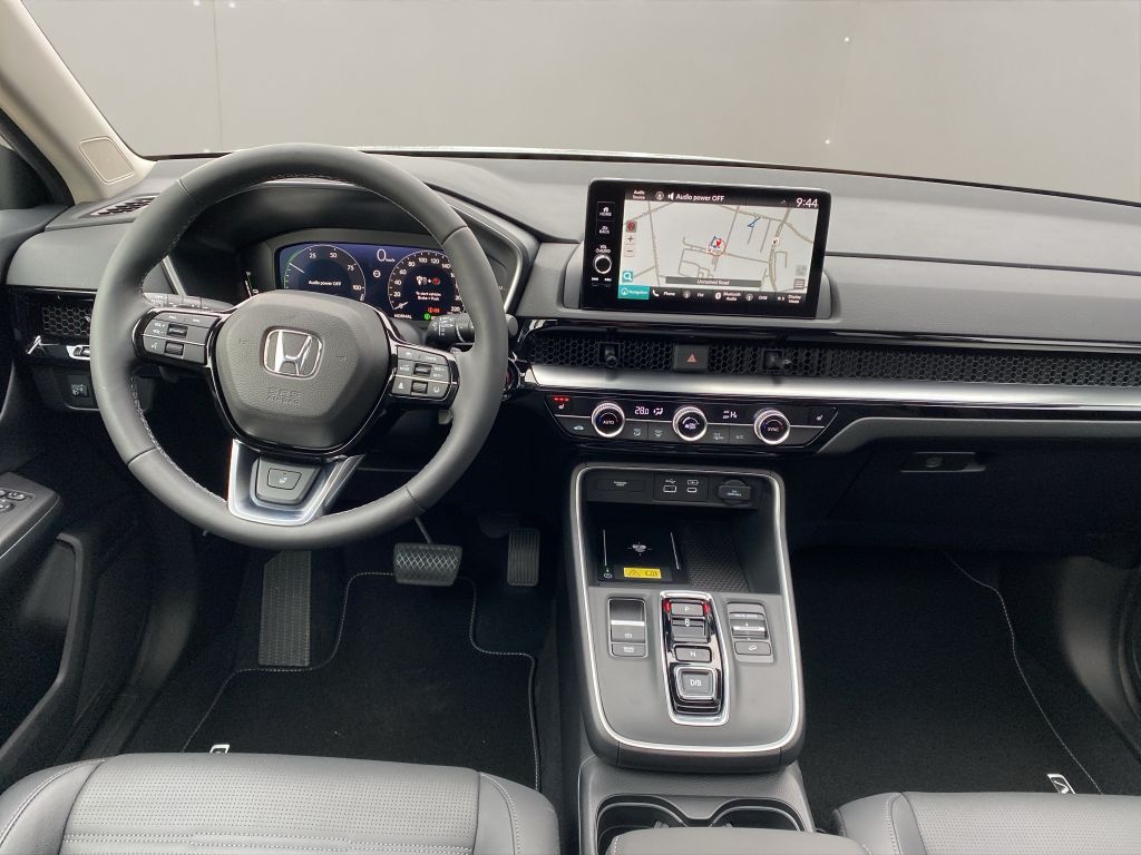 Fahrzeugabbildung Honda CR-V e:HEV 2.0 i-MMD Hybrid AWD Elegance (RS)