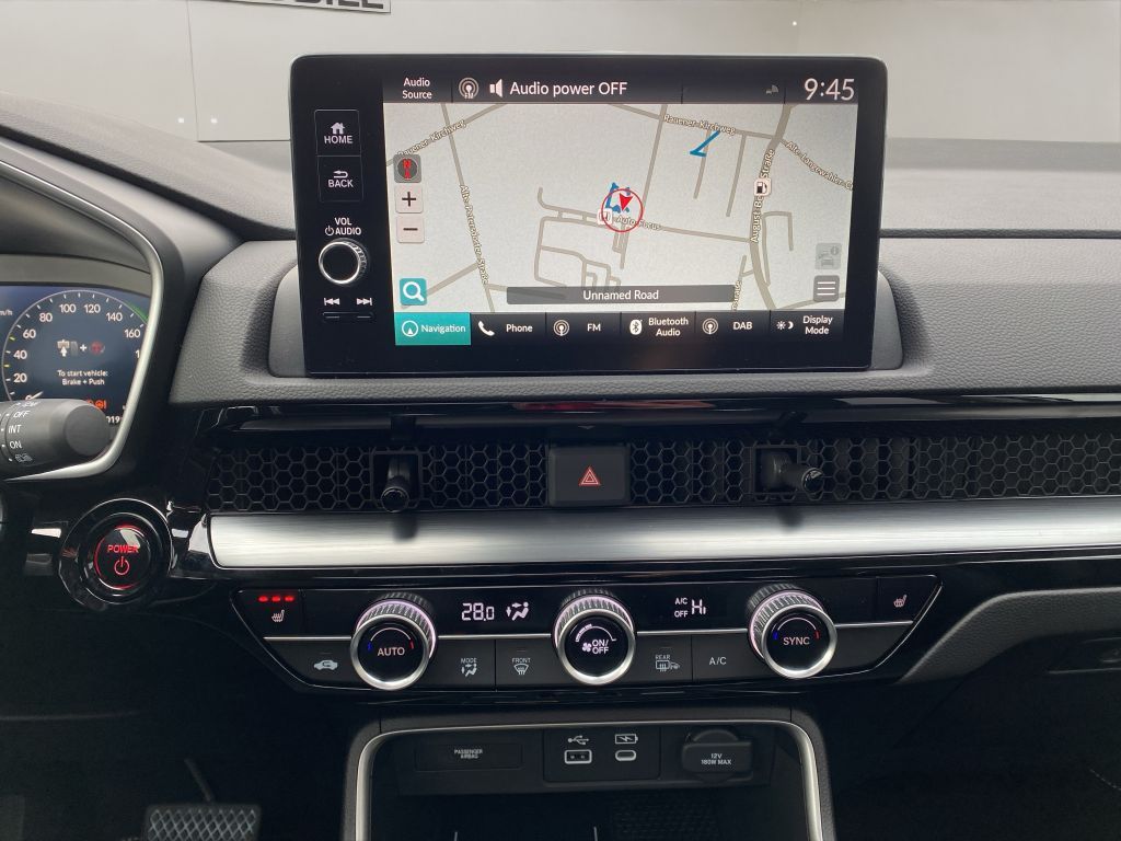 Fahrzeugabbildung Honda CR-V e:HEV 2.0 i-MMD Hybrid AWD Elegance (RS)