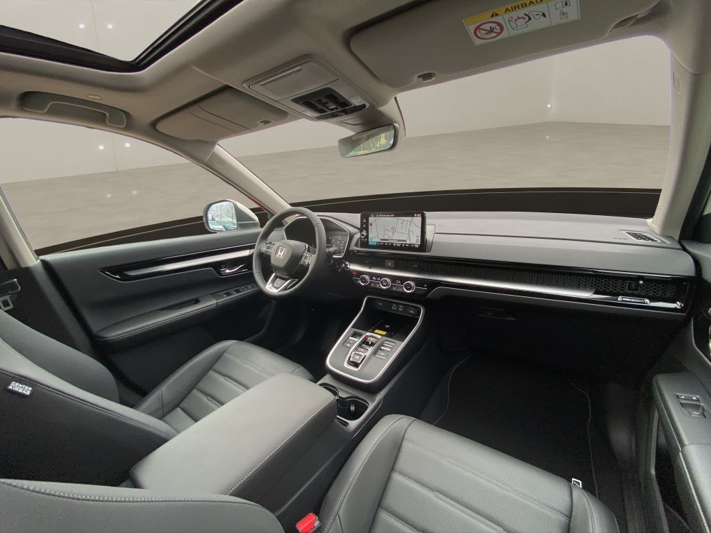 Fahrzeugabbildung Honda CR-V e:HEV 2.0 i-MMD Hybrid AWD Elegance (RS)