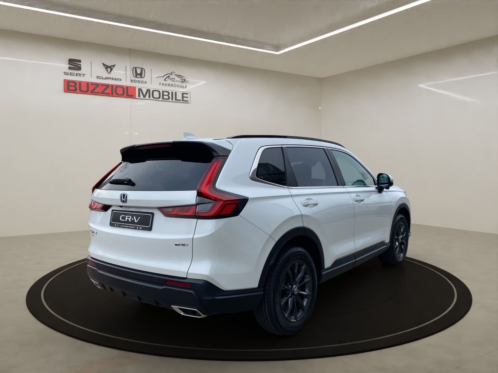 Fahrzeugabbildung Honda CR-V e:HEV 2.0 i-MMD Hybrid AWD Elegance (RS)