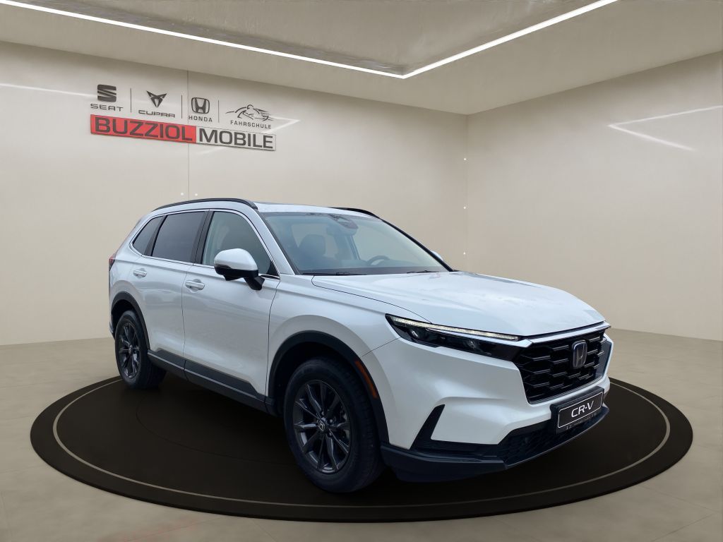 Fahrzeugabbildung Honda CR-V e:HEV 2.0 i-MMD Hybrid AWD Elegance (RS)