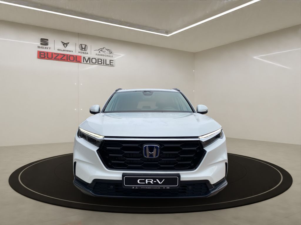 Fahrzeugabbildung Honda CR-V e:HEV 2.0 i-MMD Hybrid AWD Elegance (RS)
