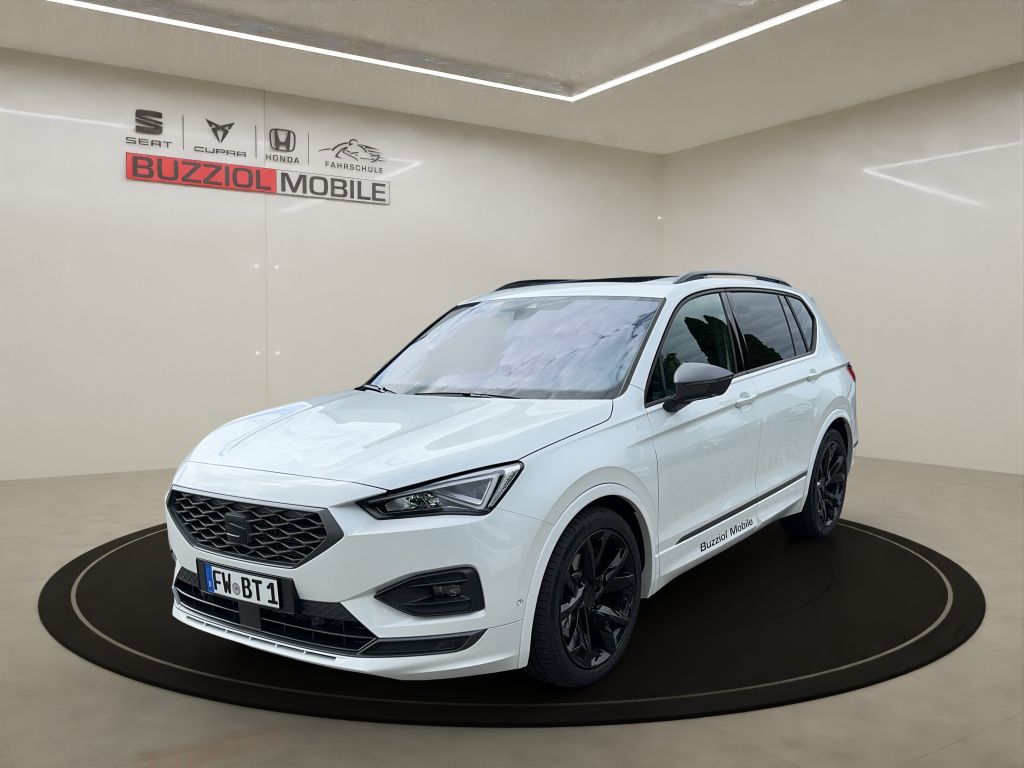 SEAT Tarraco 2.0 TSI 4Drive OPF DSG FR (KN)