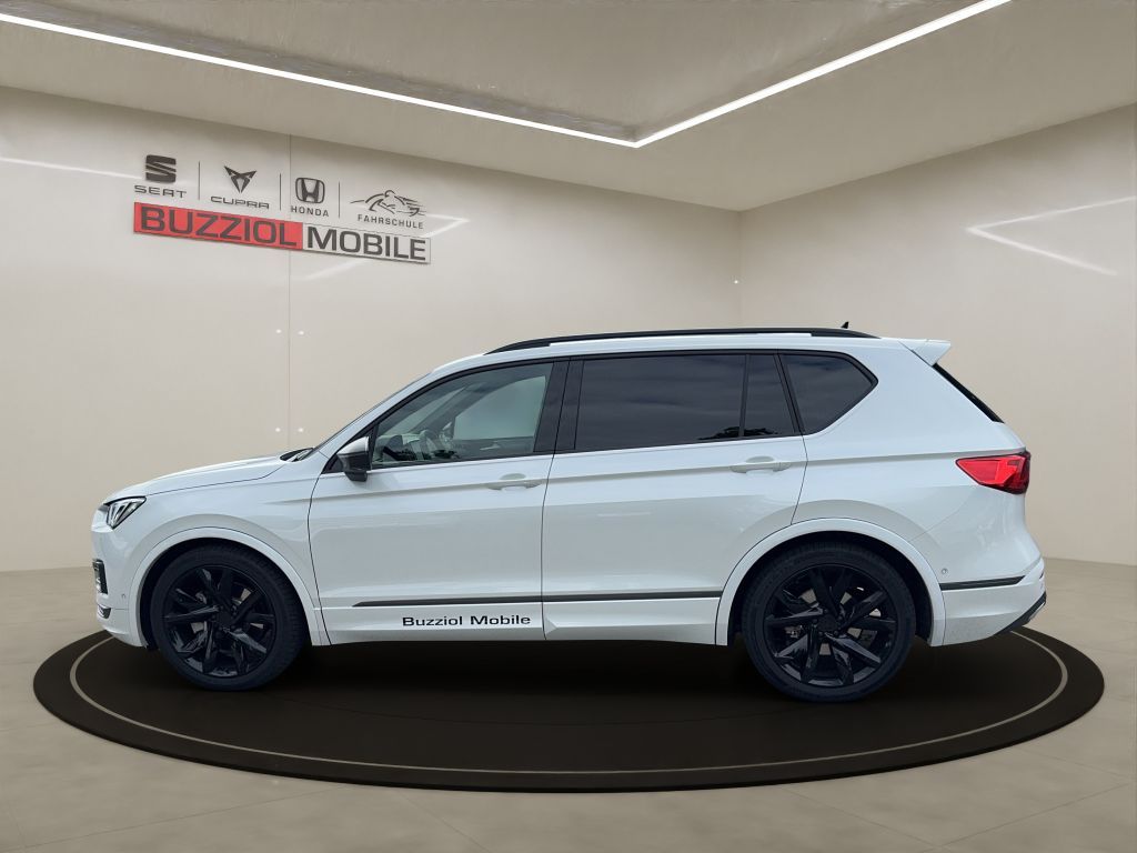 Fahrzeugabbildung SEAT Tarraco 2.0 TSI 4Drive OPF DSG FR (KN)