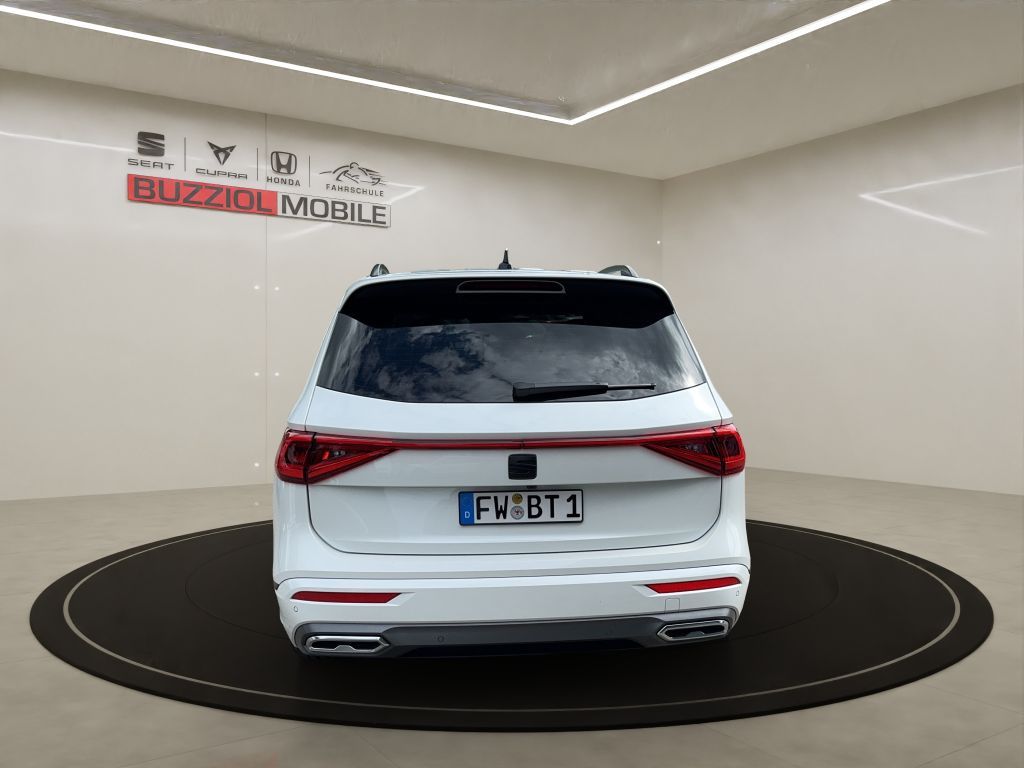 Fahrzeugabbildung SEAT Tarraco 2.0 TSI 4Drive OPF DSG FR (KN)
