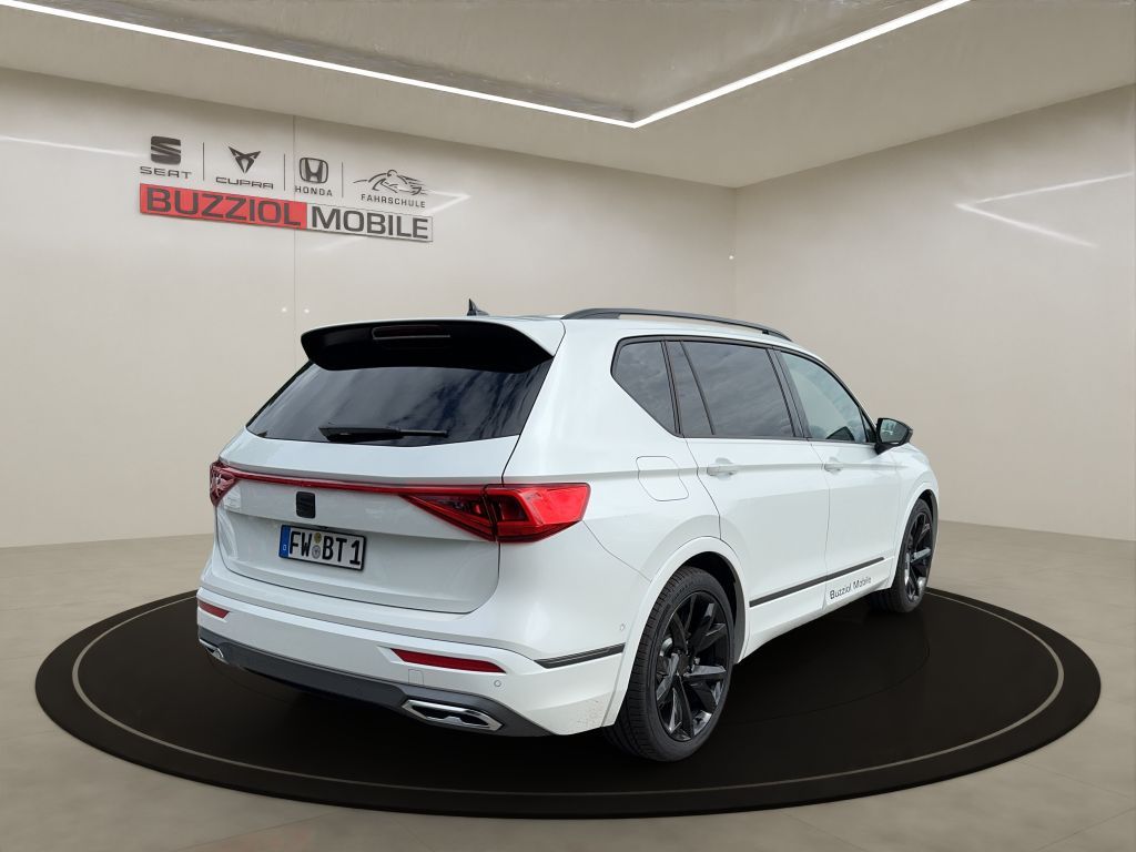 Fahrzeugabbildung SEAT Tarraco 2.0 TSI 4Drive OPF DSG FR (KN)