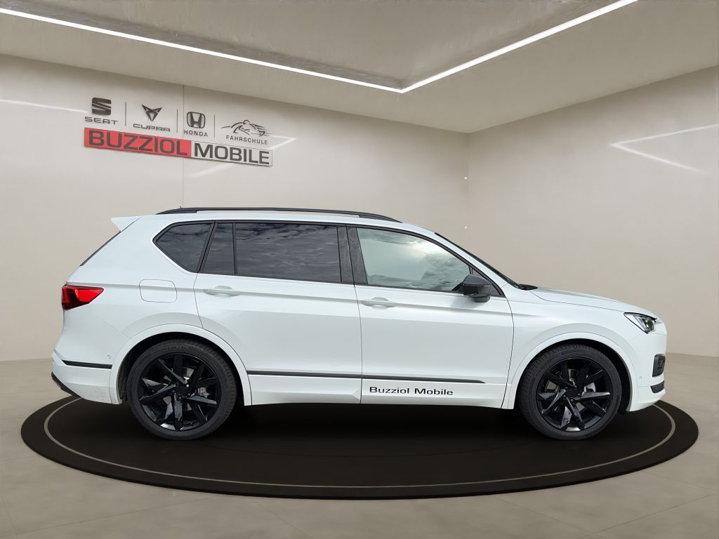 Fahrzeugabbildung SEAT Tarraco 2.0 TSI 4Drive OPF DSG FR (KN)