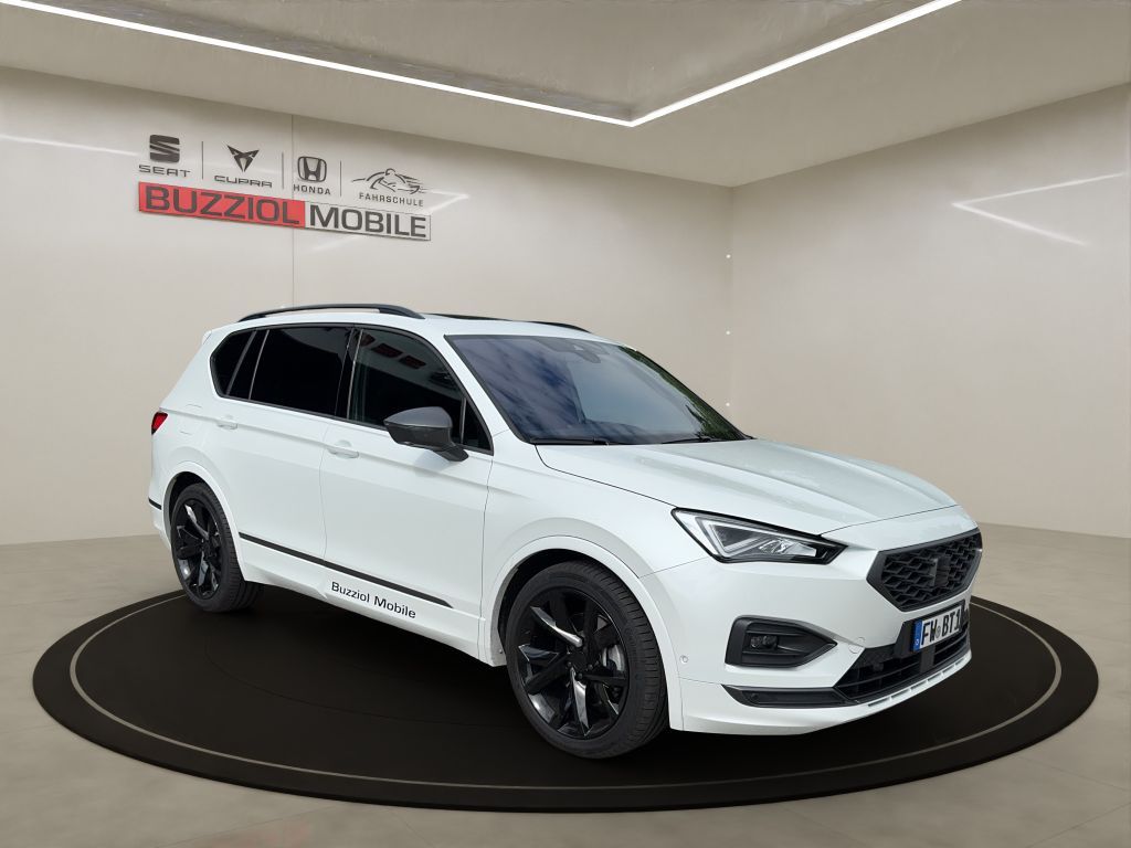 Fahrzeugabbildung SEAT Tarraco 2.0 TSI 4Drive OPF DSG FR (KN)