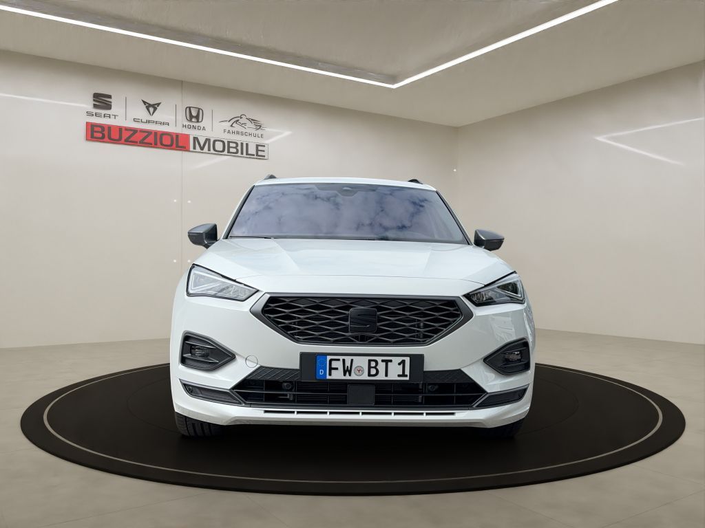 Fahrzeugabbildung SEAT Tarraco 2.0 TSI 4Drive OPF DSG FR (KN)