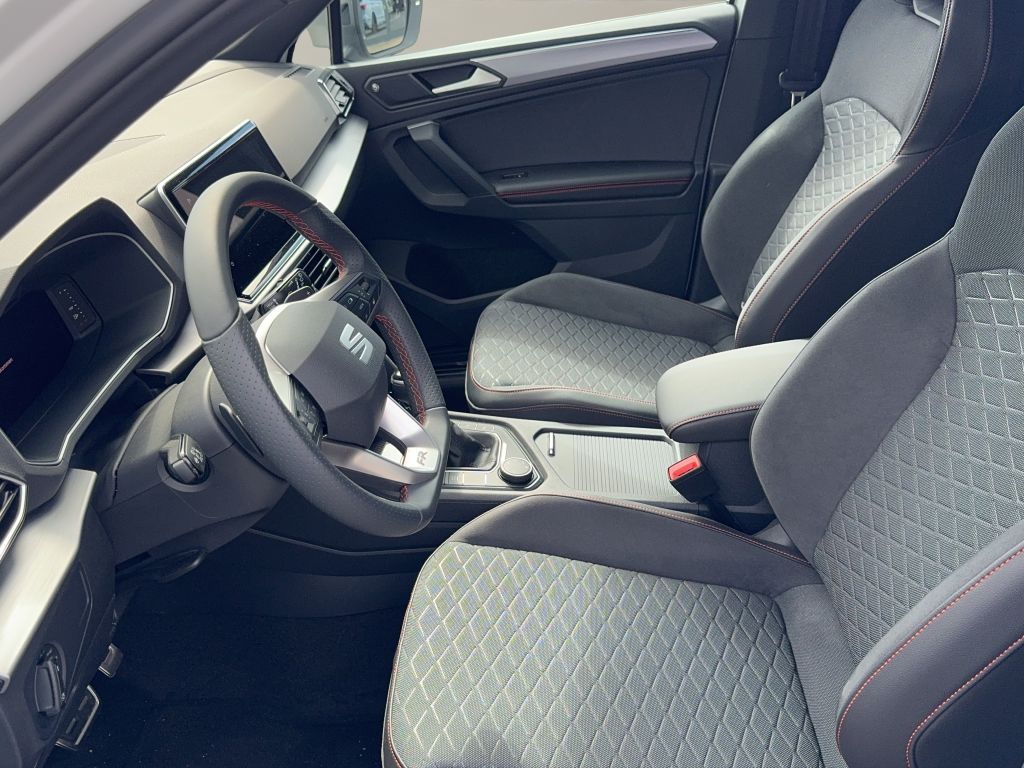 Fahrzeugabbildung SEAT Tarraco 2.0 TSI 4Drive OPF DSG FR (KN)