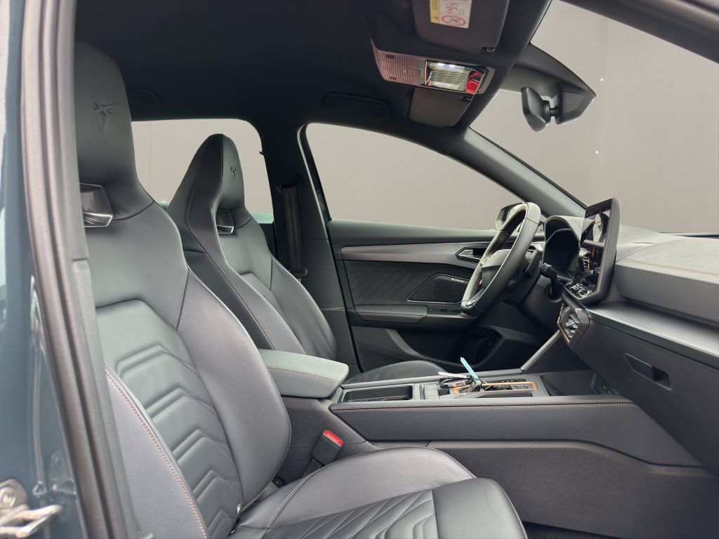 Fahrzeugabbildung CUPRA Formentor 2.0 TDI DSG