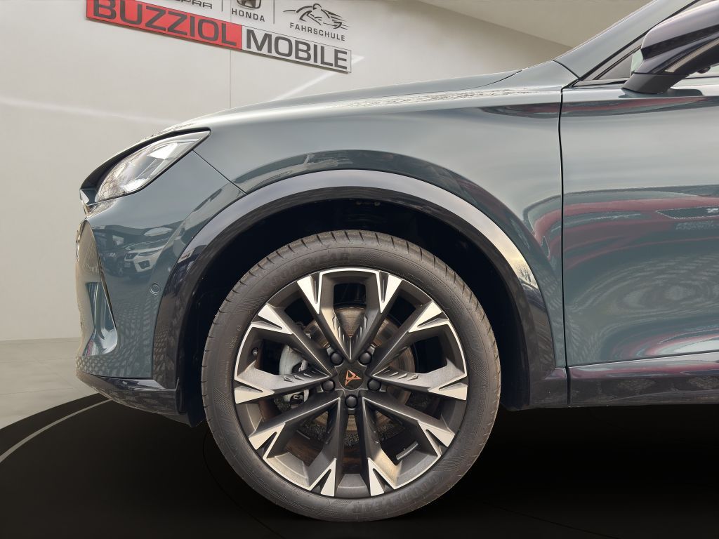 Fahrzeugabbildung CUPRA Formentor 2.0 TDI DSG