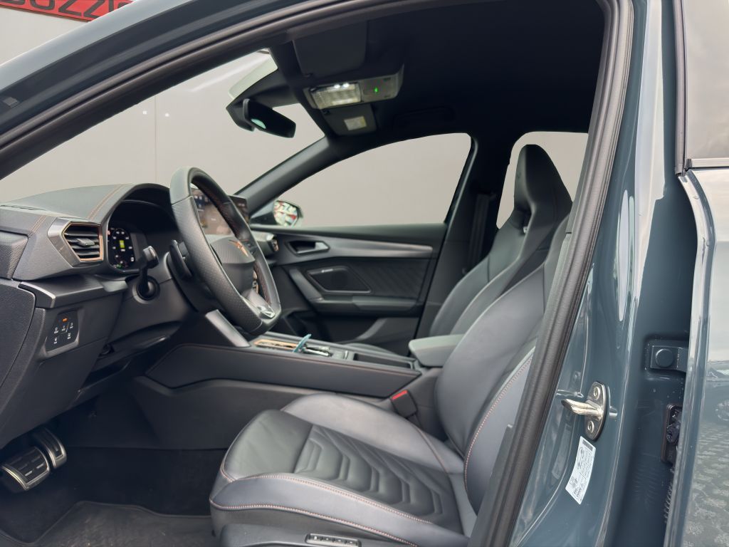 Fahrzeugabbildung CUPRA Formentor 2.0 TDI DSG