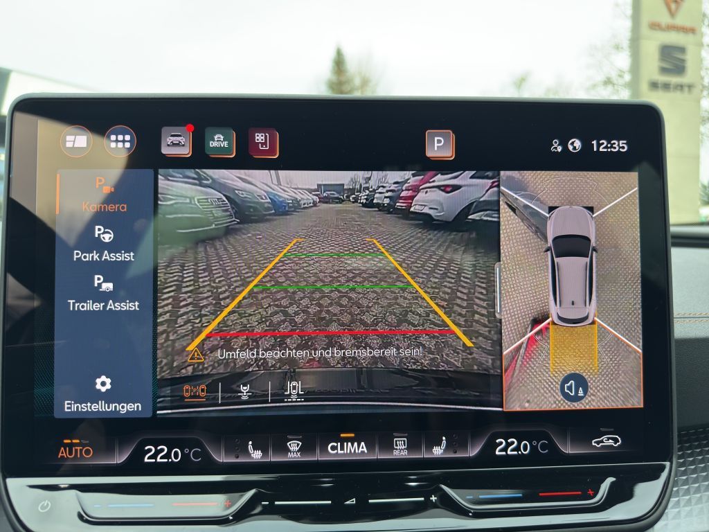 Fahrzeugabbildung CUPRA Formentor 2.0 TDI DSG