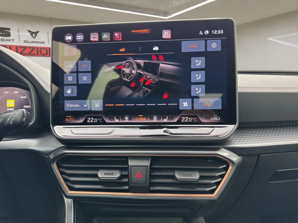 Fahrzeugabbildung CUPRA Formentor 2.0 TDI DSG