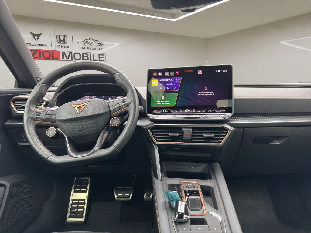 Fahrzeugabbildung CUPRA Formentor 2.0 TDI DSG