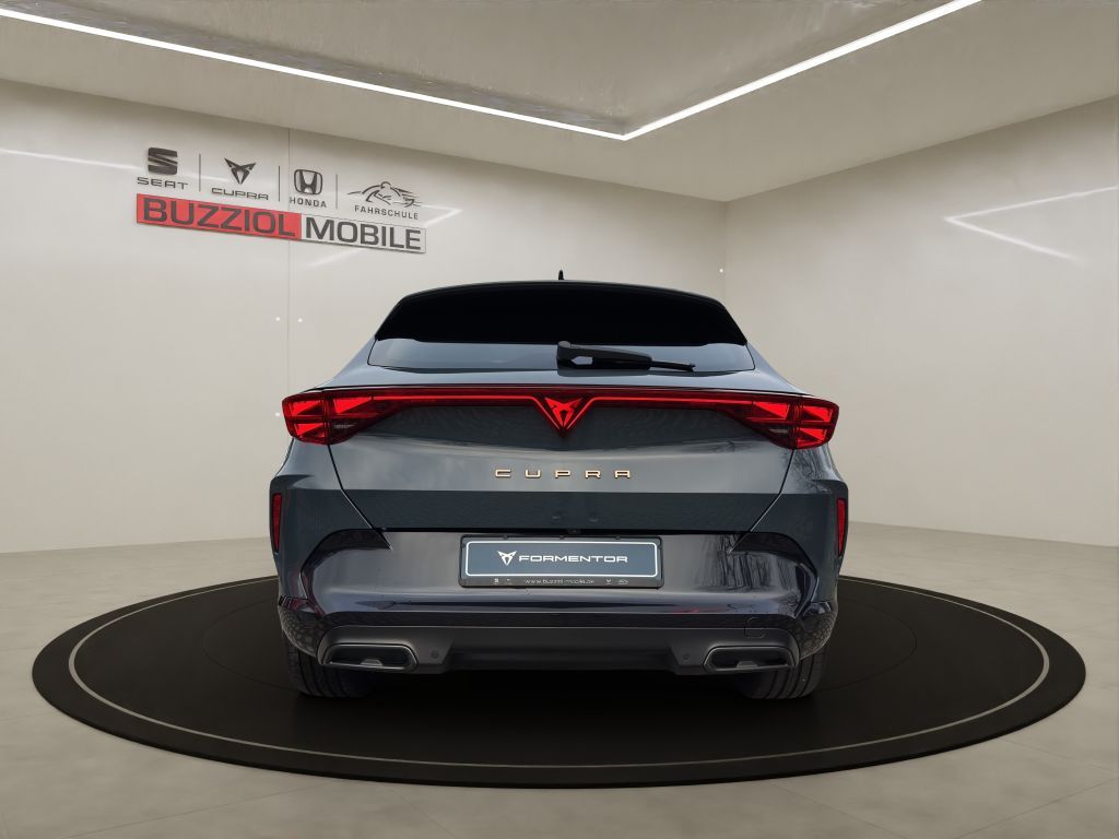 Fahrzeugabbildung CUPRA Formentor 2.0 TDI DSG