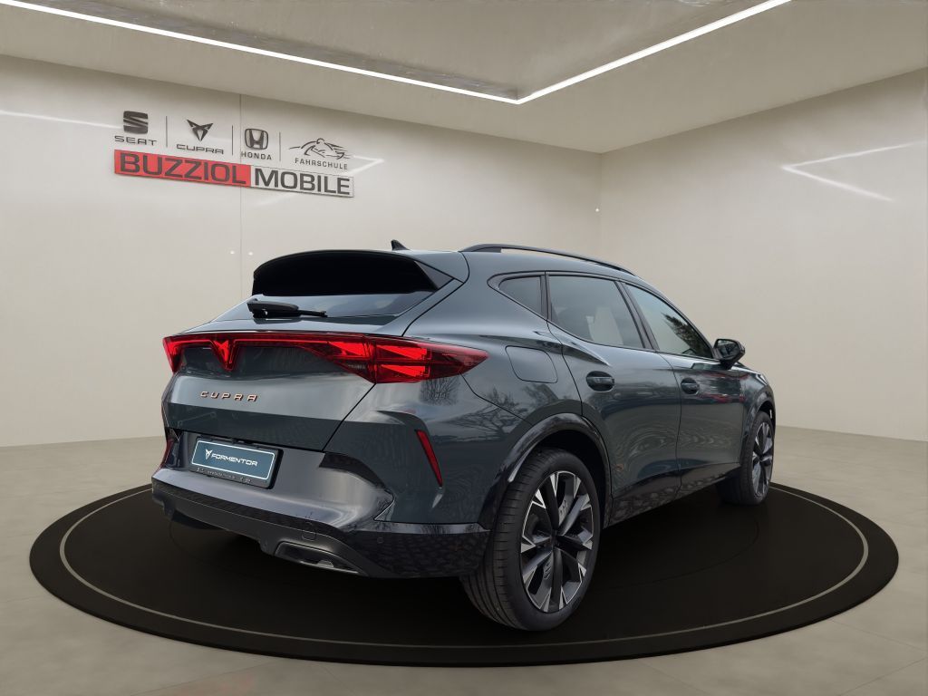 Fahrzeugabbildung CUPRA Formentor 2.0 TDI DSG
