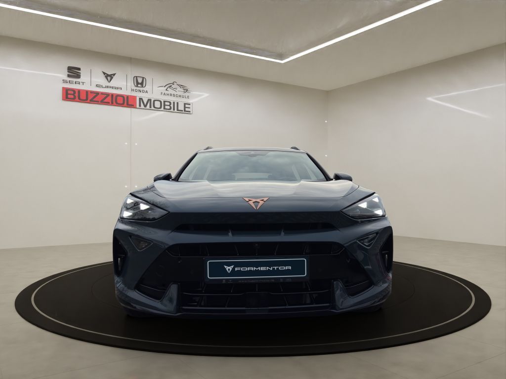 Fahrzeugabbildung CUPRA Formentor 2.0 TDI DSG