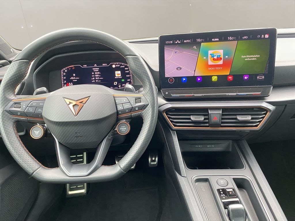 Fahrzeugabbildung CUPRA Leon Sportstourer 2.0 TSI 4Drive DSG VZ