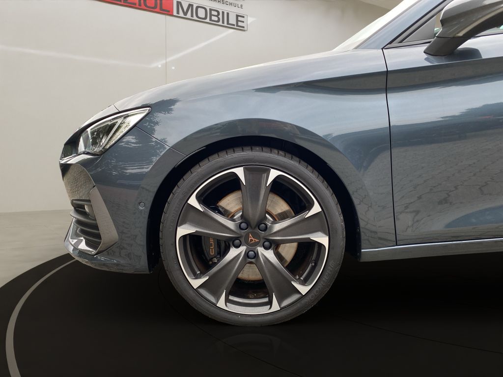 Fahrzeugabbildung CUPRA Leon Sportstourer 2.0 TSI 4Drive DSG VZ