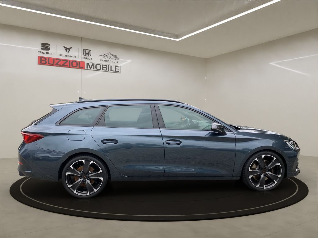 Fahrzeugabbildung CUPRA Leon Sportstourer 2.0 TSI 4Drive DSG VZ