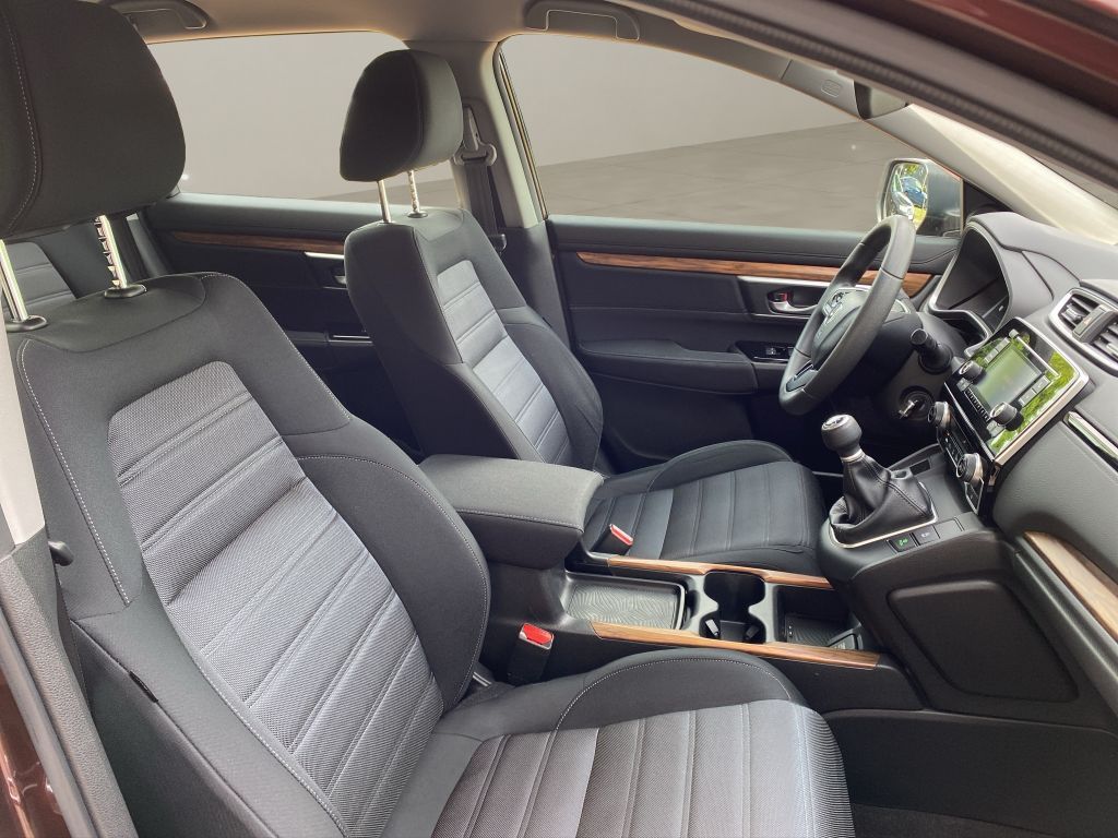 Fahrzeugabbildung Honda CR-V 1.5T 2WD Comfort