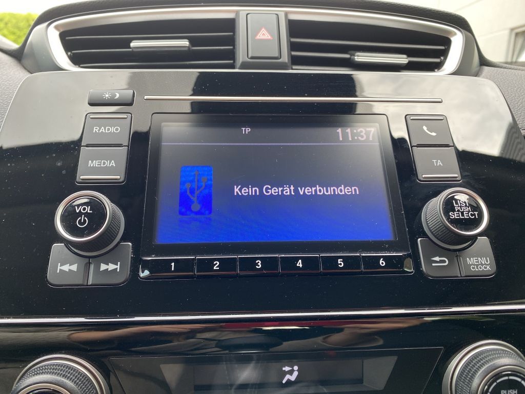 Fahrzeugabbildung Honda CR-V 1.5T 2WD Comfort