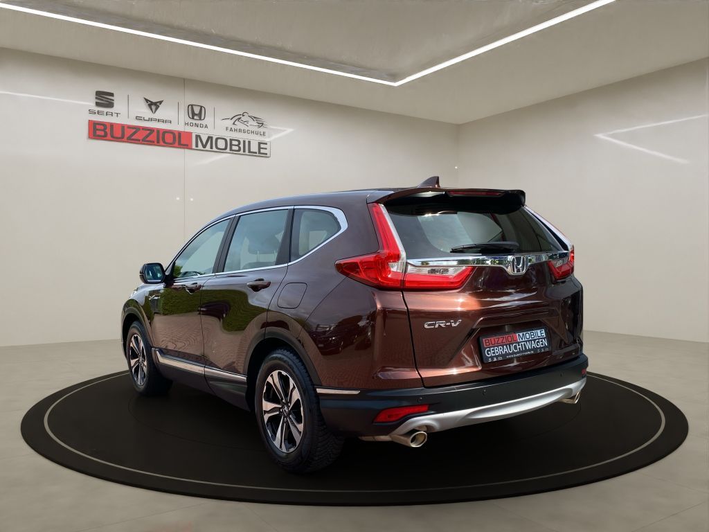 Fahrzeugabbildung Honda CR-V 1.5T 2WD Comfort