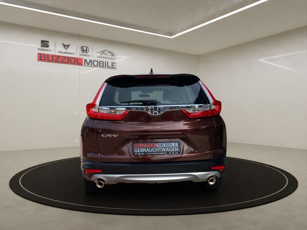 Fahrzeugabbildung Honda CR-V 1.5T 2WD Comfort