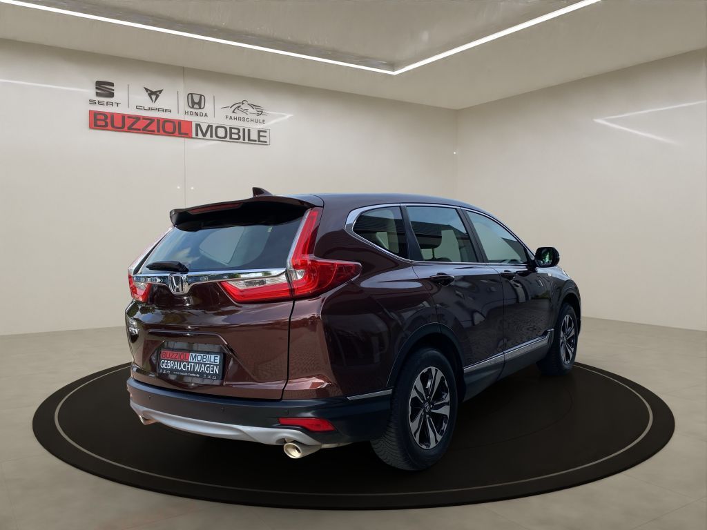 Fahrzeugabbildung Honda CR-V 1.5T 2WD Comfort