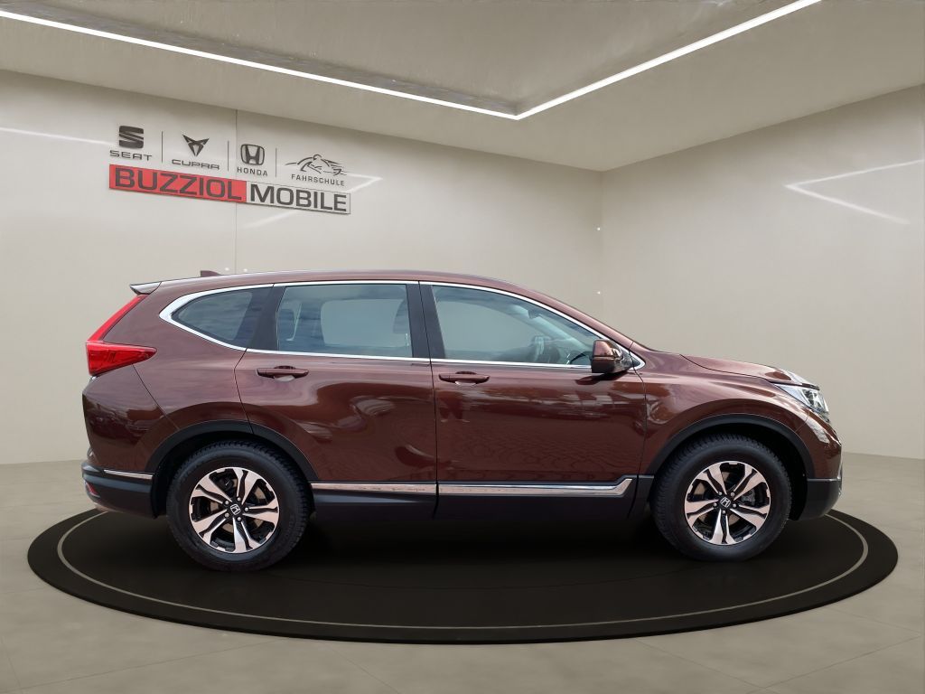 Fahrzeugabbildung Honda CR-V 1.5T 2WD Comfort