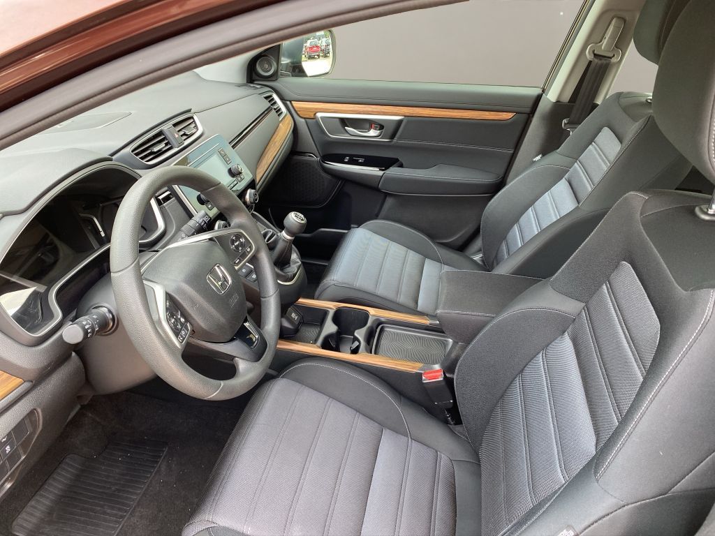 Fahrzeugabbildung Honda CR-V 1.5T 2WD Comfort