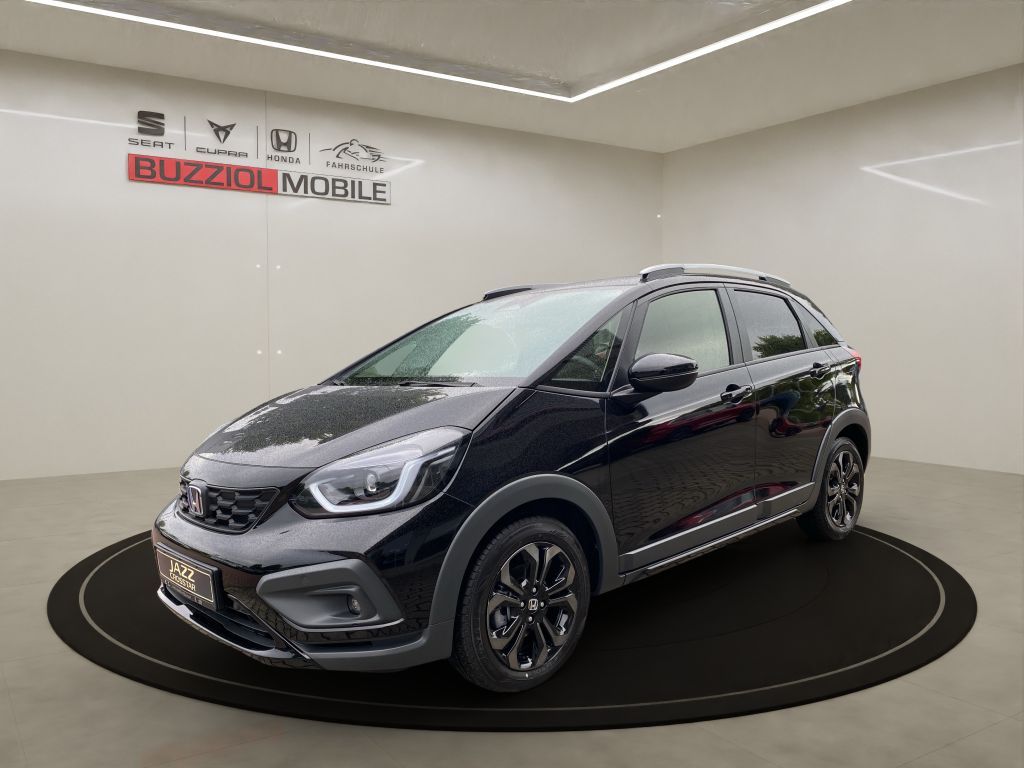 Honda Jazz e:HEV 1.5 i-MMD Hybrid Crosstar Advance (GR