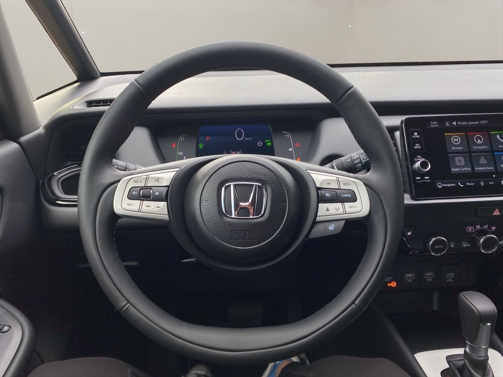 Fahrzeugabbildung Honda Jazz e:HEV 1.5 i-MMD Hybrid Crosstar Advance (GR