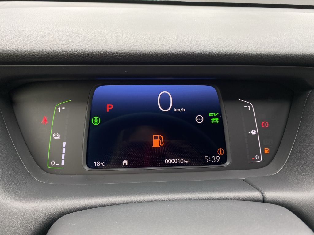 Fahrzeugabbildung Honda Jazz e:HEV 1.5 i-MMD Hybrid Crosstar Advance (GR