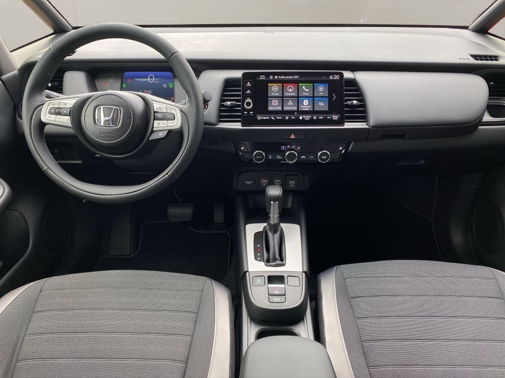 Fahrzeugabbildung Honda Jazz e:HEV 1.5 i-MMD Hybrid Crosstar Advance (GR